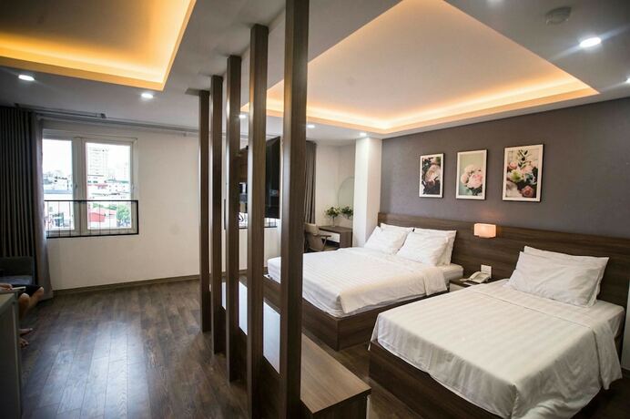 Imagen general del Hotel Aha Green and Apartment Hn. Foto 4