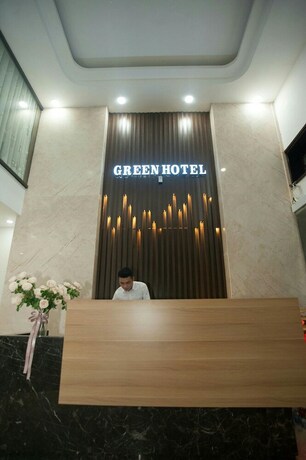Imagen general del Hotel Aha Green and Apartment Hn. Foto 5