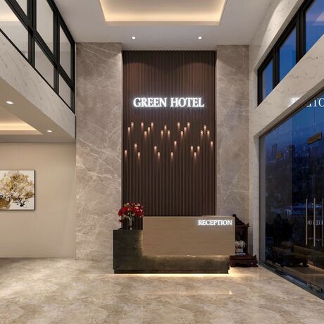 Imagen general del Hotel Aha Green and Apartment Hn. Foto 6