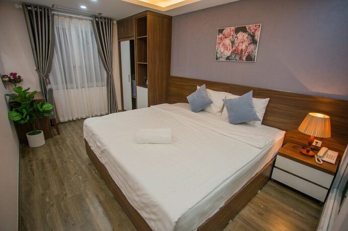 Imagen general del Hotel Aha Green and Apartment Hn. Foto 7