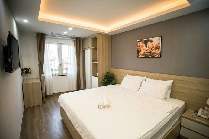 Imagen general del Hotel Aha Green and Apartment Hn. Foto 8