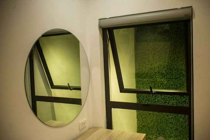 Imagen general del Hotel Aha Green and Apartment Hn. Foto 10