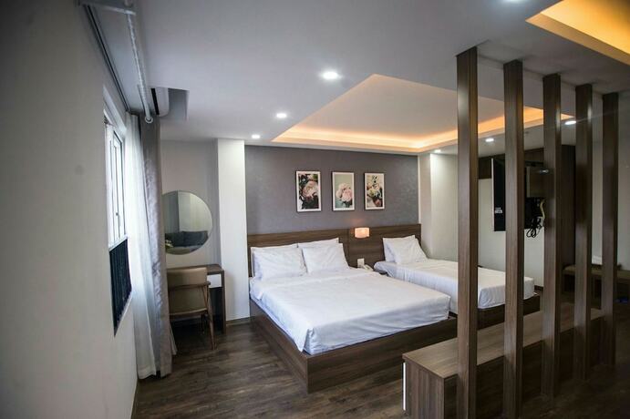 Imagen general del Hotel Aha Green and Apartment Hn. Foto 11