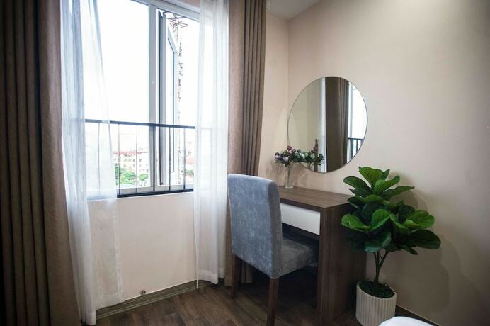 Imagen general del Hotel Aha Green and Apartment Hn. Foto 12