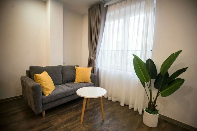 Imagen general del Hotel Aha Green and Apartment Hn. Foto 13