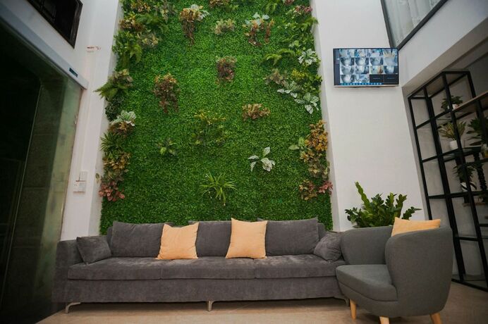Imagen general del Hotel Aha Green and Apartment Hn. Foto 14