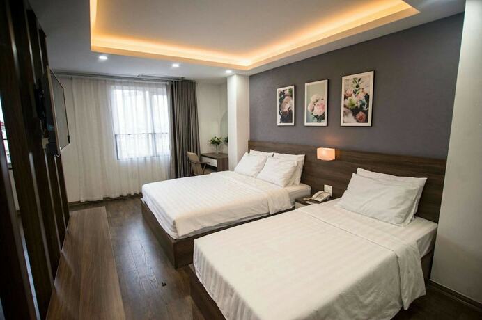 Imagen general del Hotel Aha Green and Apartment Hn. Foto 1