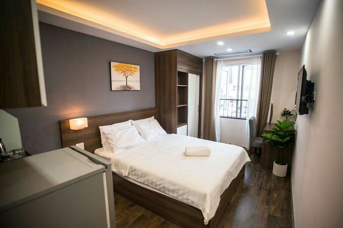 Imagen de la habitación del Hotel Aha Green and Apartment Hn. Foto 21