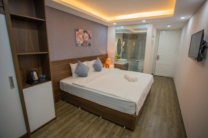 Imagen de la habitación del Hotel Aha Green and Apartment Hn. Foto 23