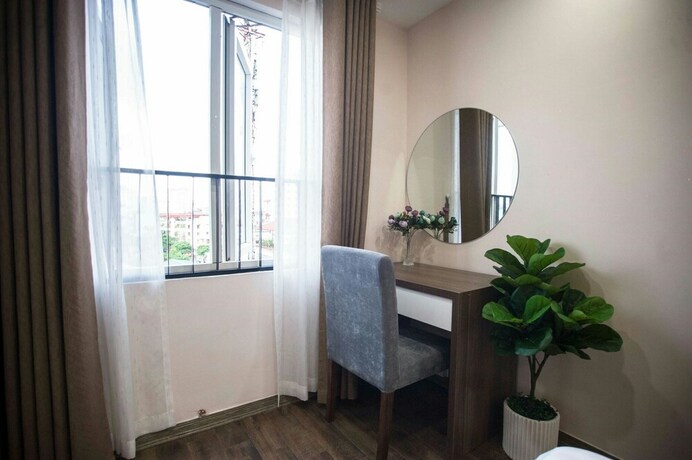 Imagen de la habitación del Hotel Aha Green and Apartment Hn. Foto 25