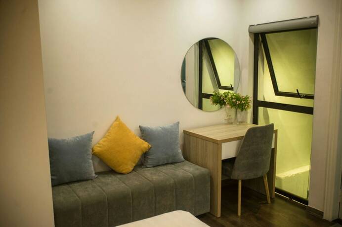 Imagen de la habitación del Hotel Aha Green and Apartment Hn. Foto 27