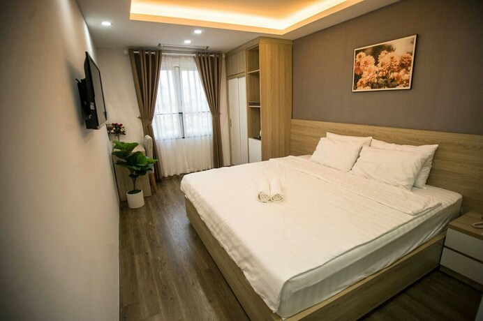 Imagen de la habitación del Hotel Aha Green and Apartment Hn. Foto 29