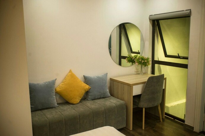 Imagen de la habitación del Hotel Aha Green and Apartment Hn. Foto 30