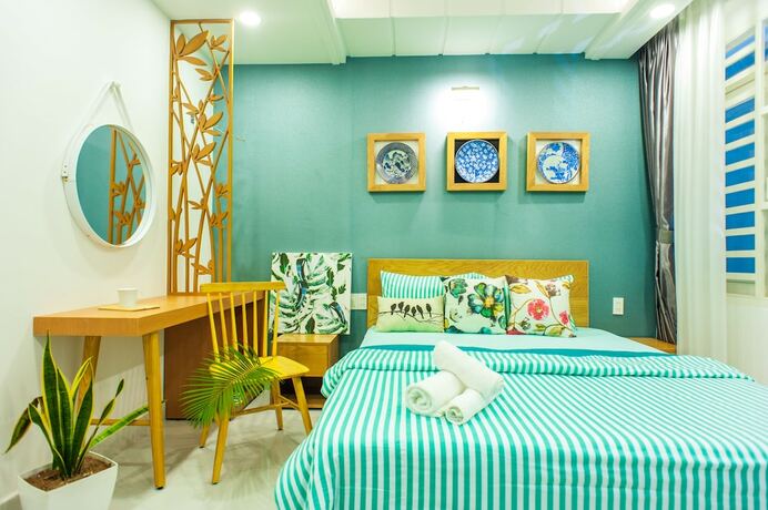 Imagen general del Hotel Aha Mercury City Heart Apartment. Foto 1