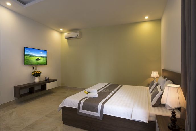 Imagen de la habitación del Hotel Aha Residence. Foto 2