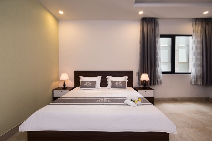 Imagen de la habitación del Hotel Aha Residence. Foto 9
