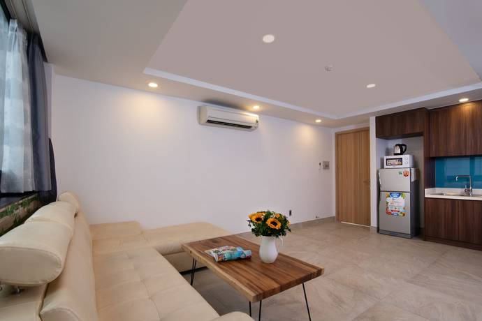 Imagen de la habitación del Hotel Aha Residence. Foto 10