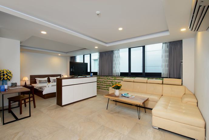 Imagen de la habitación del Hotel Aha Residence. Foto 11