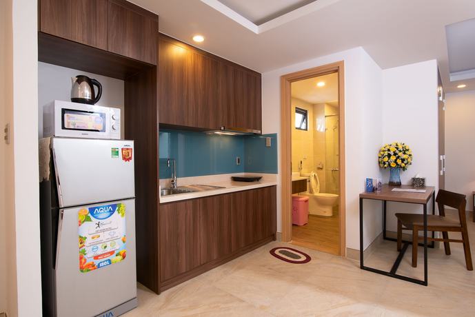 Imagen de la habitación del Hotel Aha Residence. Foto 16