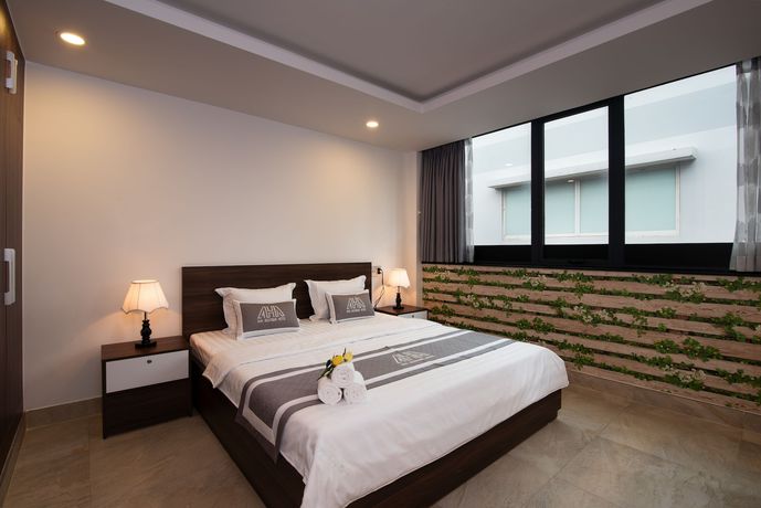 Imagen de la habitación del Hotel Aha Residence. Foto 17