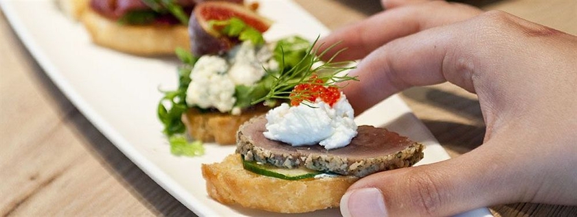 Imagen del bar/restaurante del Hotel Aha The Rex. Foto 3