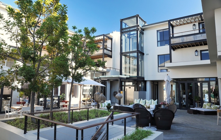 Imagen de los exteriores del Hotel Aha The Rex. Foto 11