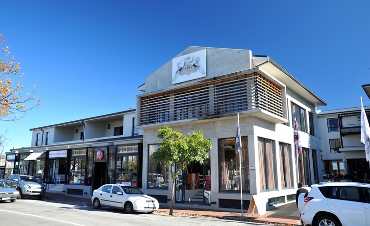 Imagen de los exteriores del Hotel Aha The Rex. Foto 12