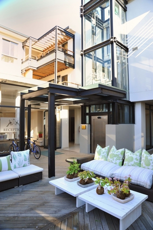 Imagen de los exteriores del Hotel Aha The Rex. Foto 13