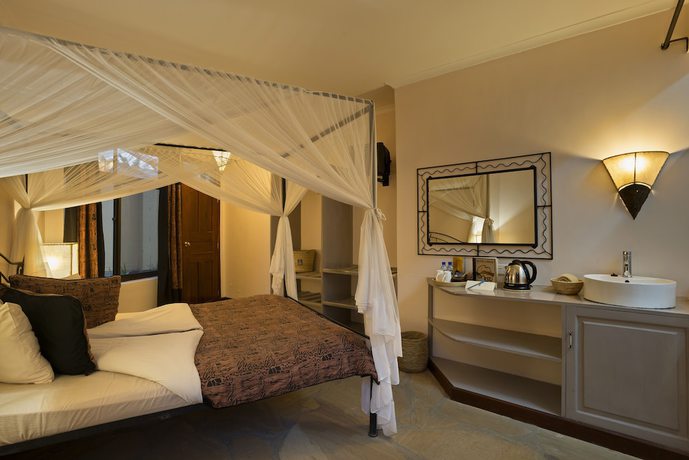 Imagen de la habitación del Hotel Ahadi Lodge. Foto 7