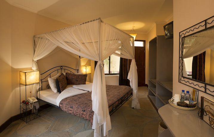 Imagen de la habitación del Hotel Ahadi Lodge. Foto 11