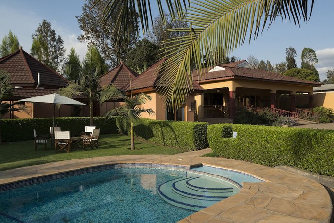 Imagen general del Hotel Ahadi Lodge. Foto 1