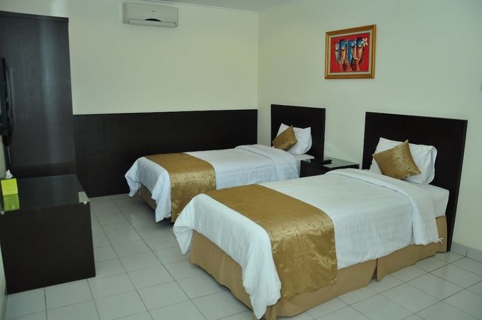 Imagen de la habitación del Hotel Ahadiat and Bungalow, Sukagalih. Foto 3