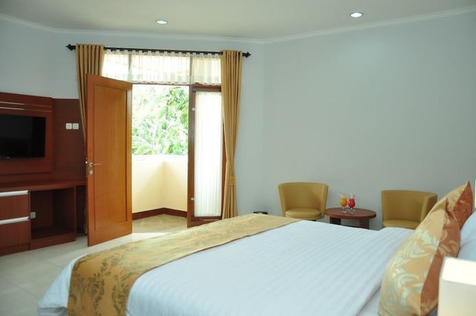 Imagen de la habitación del Hotel Ahadiat and Bungalow, Sukagalih. Foto 9