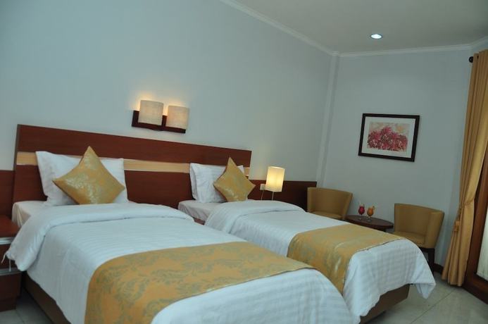 Imagen de la habitación del Hotel Ahadiat and Bungalow, Sukagalih. Foto 11