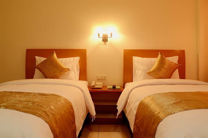 Imagen general del Hotel Ahadiat and bungalow, Bandung. Foto 3