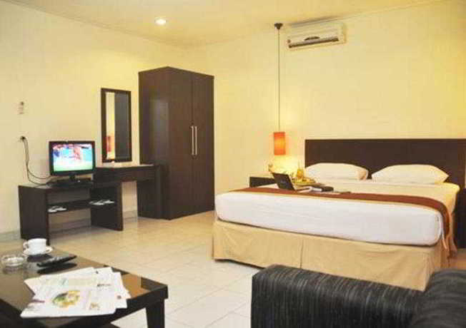 Imagen de la habitación del Hotel Ahadiat and bungalow, Bandung. Foto 9