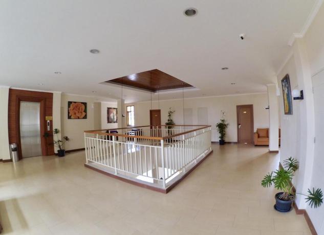 Imagen general del Hotel Ahadiat and bungalow, Bandung. Foto 5