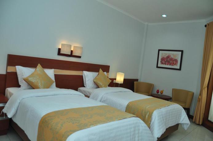 Imagen general del Hotel Ahadiat and bungalow, Bandung. Foto 7