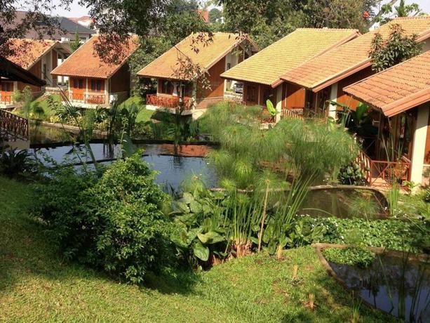Imagen general del Hotel Ahadiat and bungalow, Bandung. Foto 8
