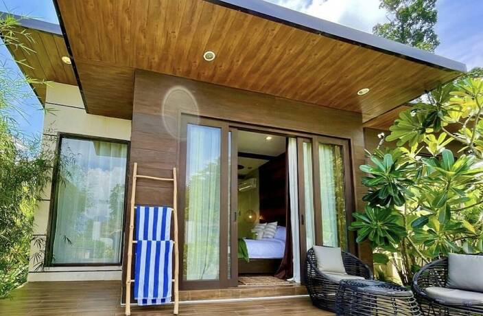 Imagen general del Hotel Ahana Resort El Nido. Foto 7