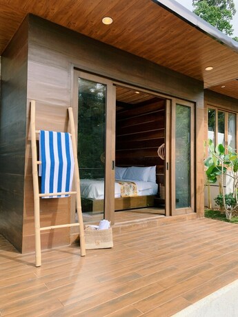 Imagen de la habitación del Hotel Ahana Resort El Nido. Foto 19