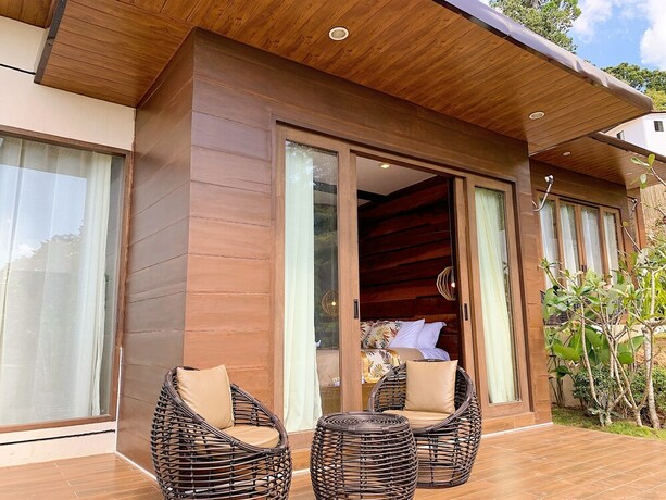 Imagen de la habitación del Hotel Ahana Resort El Nido. Foto 20