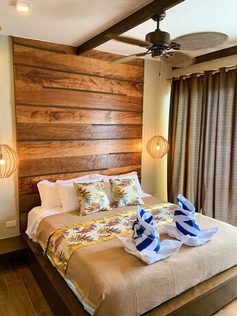 Imagen de la habitación del Hotel Ahana Resort El Nido. Foto 21