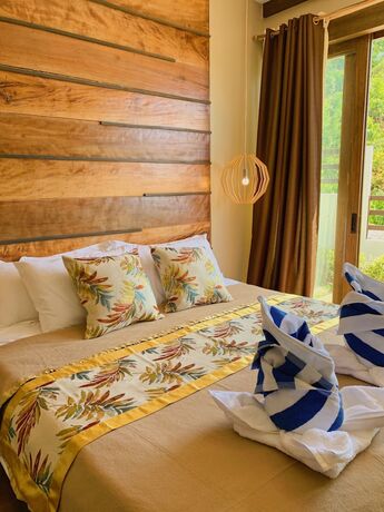 Imagen de la habitación del Hotel Ahana Resort El Nido. Foto 24