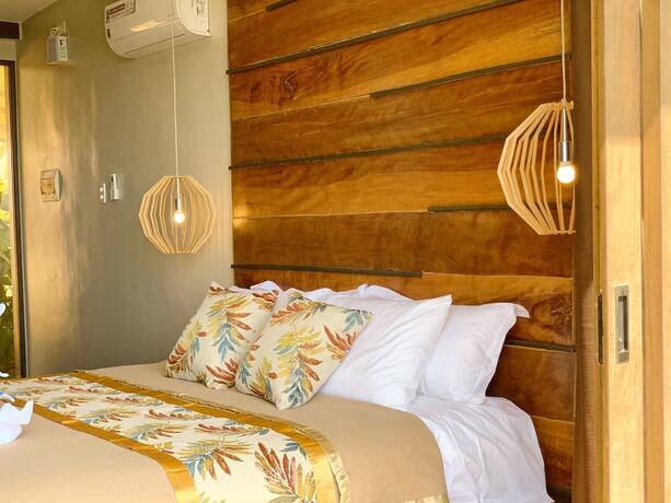 Imagen de la habitación del Hotel Ahana Resort El Nido. Foto 32