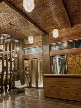 Imagen de los interiores del Hotel Ahana Resort El Nido. Foto 36