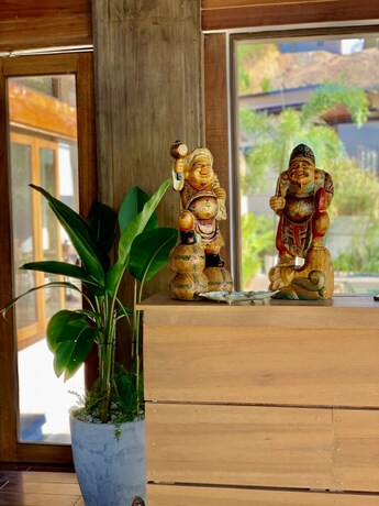 Imagen de los interiores del Hotel Ahana Resort El Nido. Foto 37