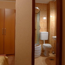 Imagen de la habitación del Hotel Ahar. Foto 4