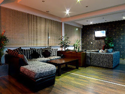 Imagen de los interiores del Hotel Ahar. Foto 8