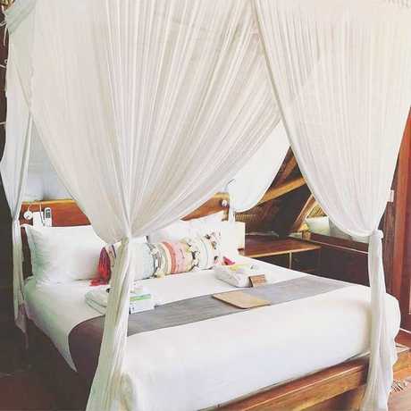 Imagen de la habitación del Hotel Ahau Tulum. Foto 7